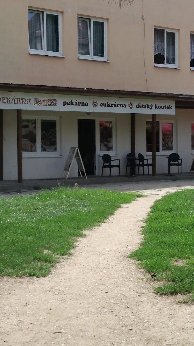 Pekařství a Cukrárna Ivanka VII.