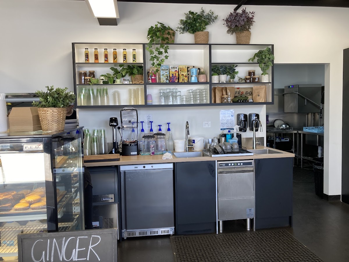 West Avenue Espresso & kitchen