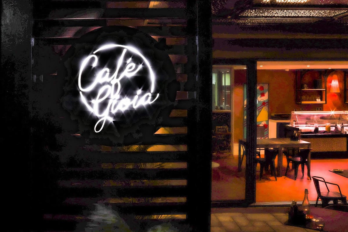 The Café Radisson Blu Azuri Mauritius