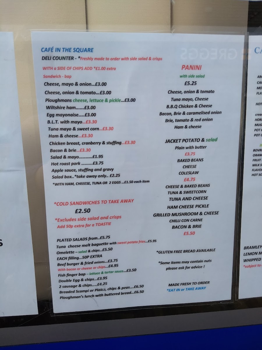 ALDRIDGE CAFE - 10