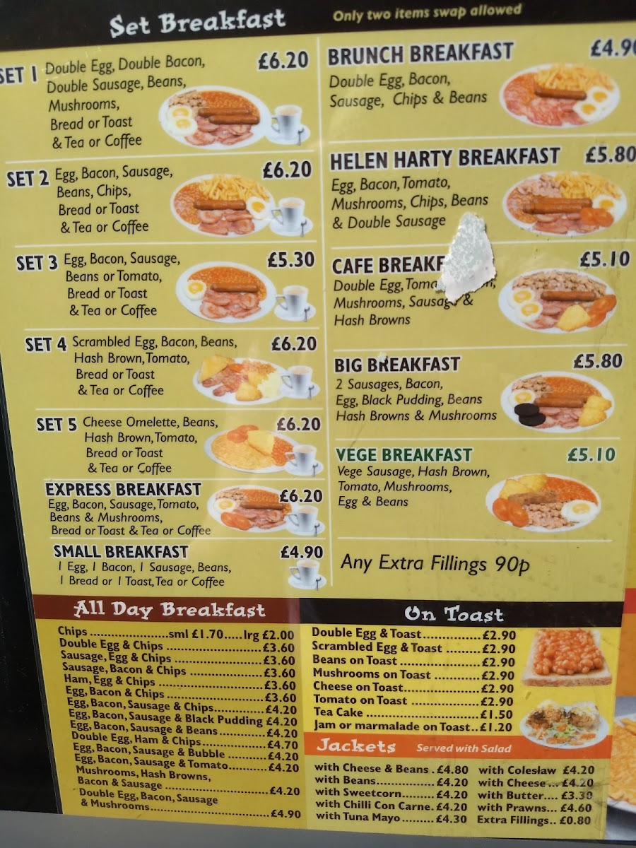ALDRIDGE CAFE - 3