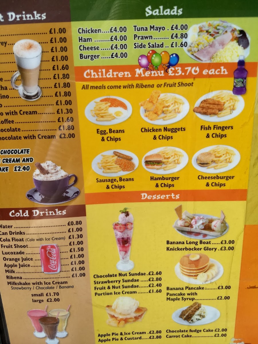ALDRIDGE CAFE - 5