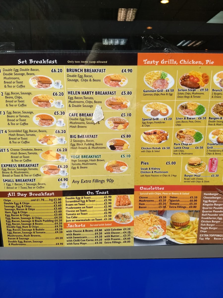 ALDRIDGE CAFE - 6