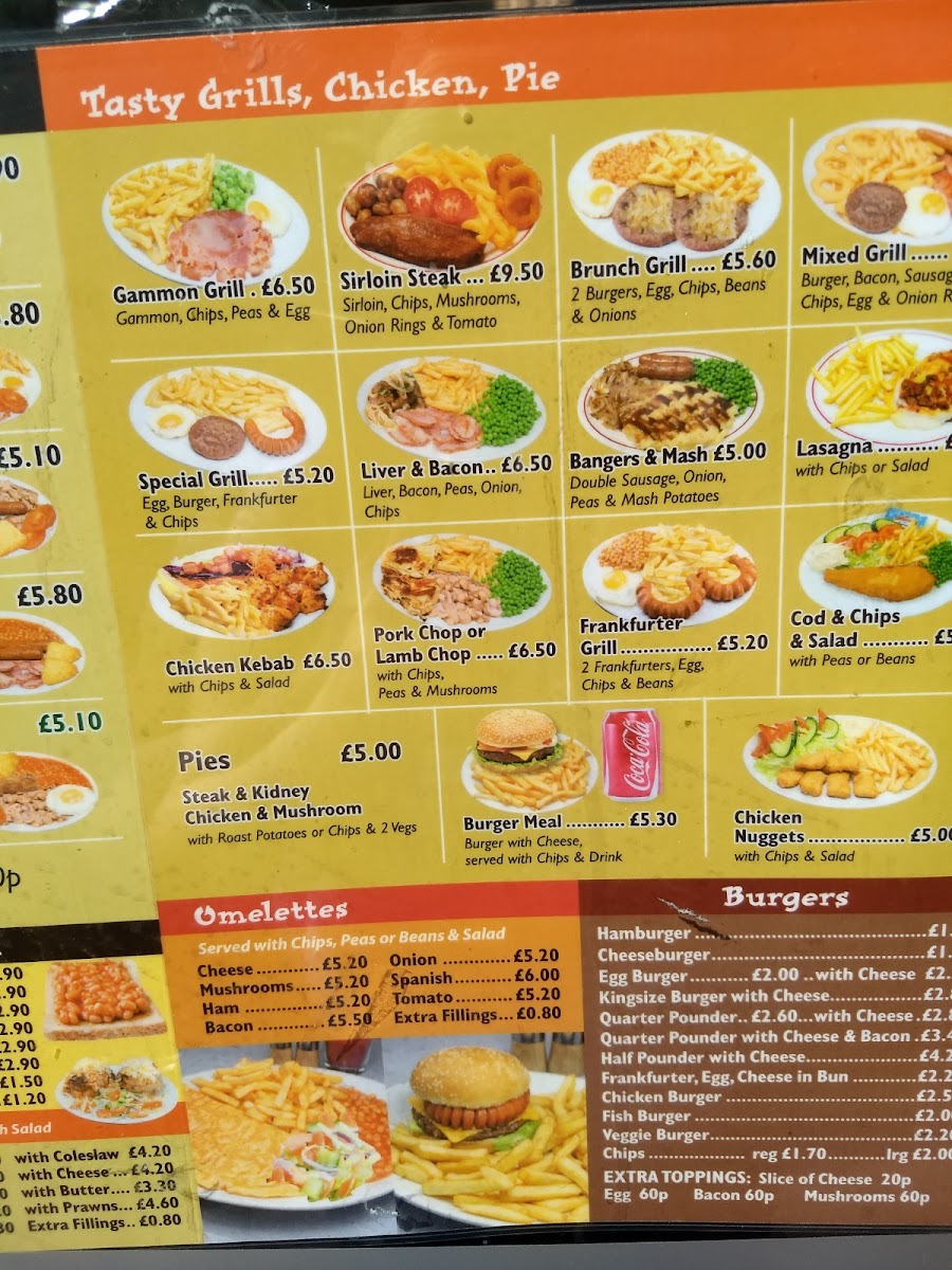 ALDRIDGE CAFE - 7