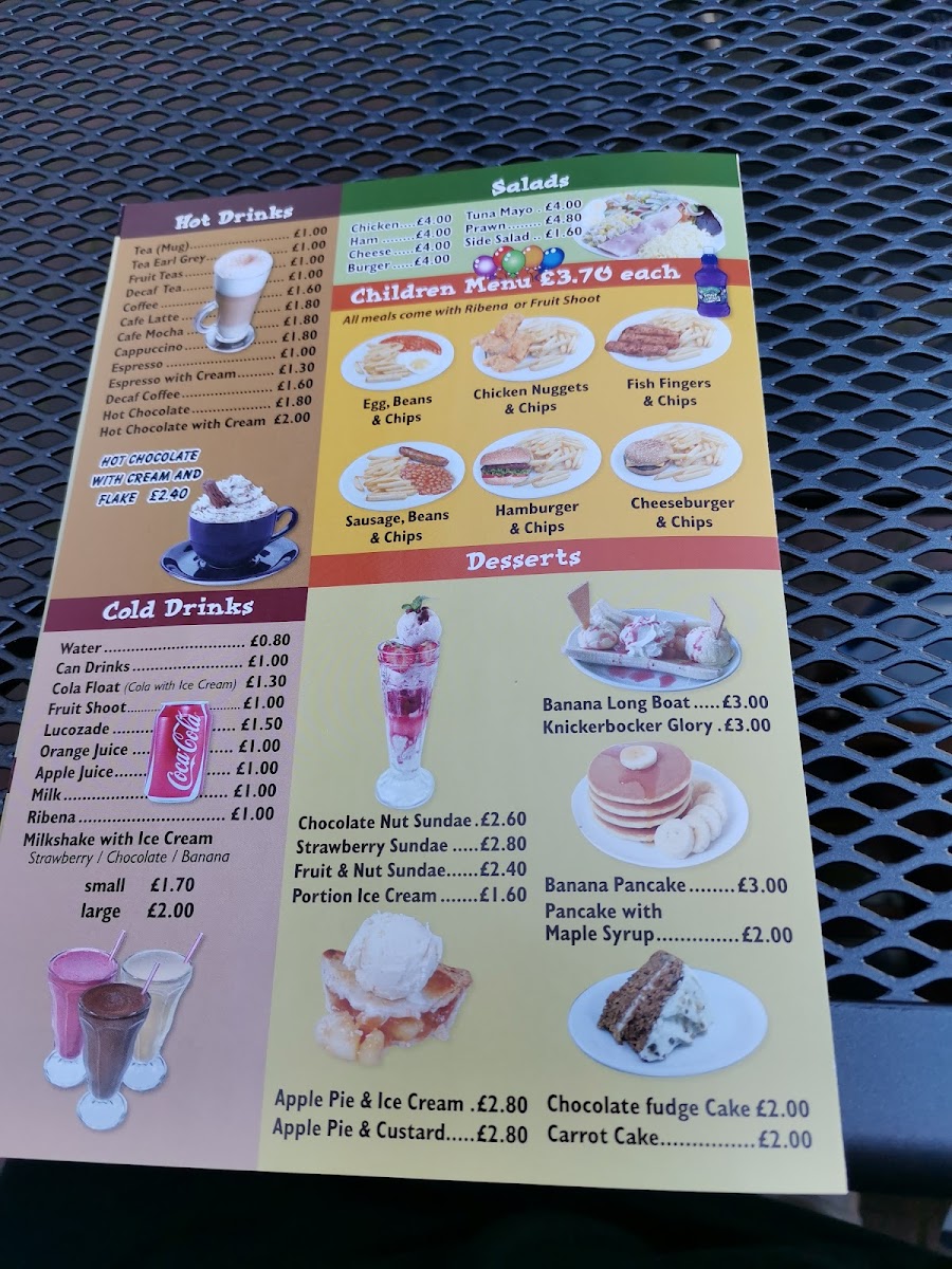 ALDRIDGE CAFE - 9