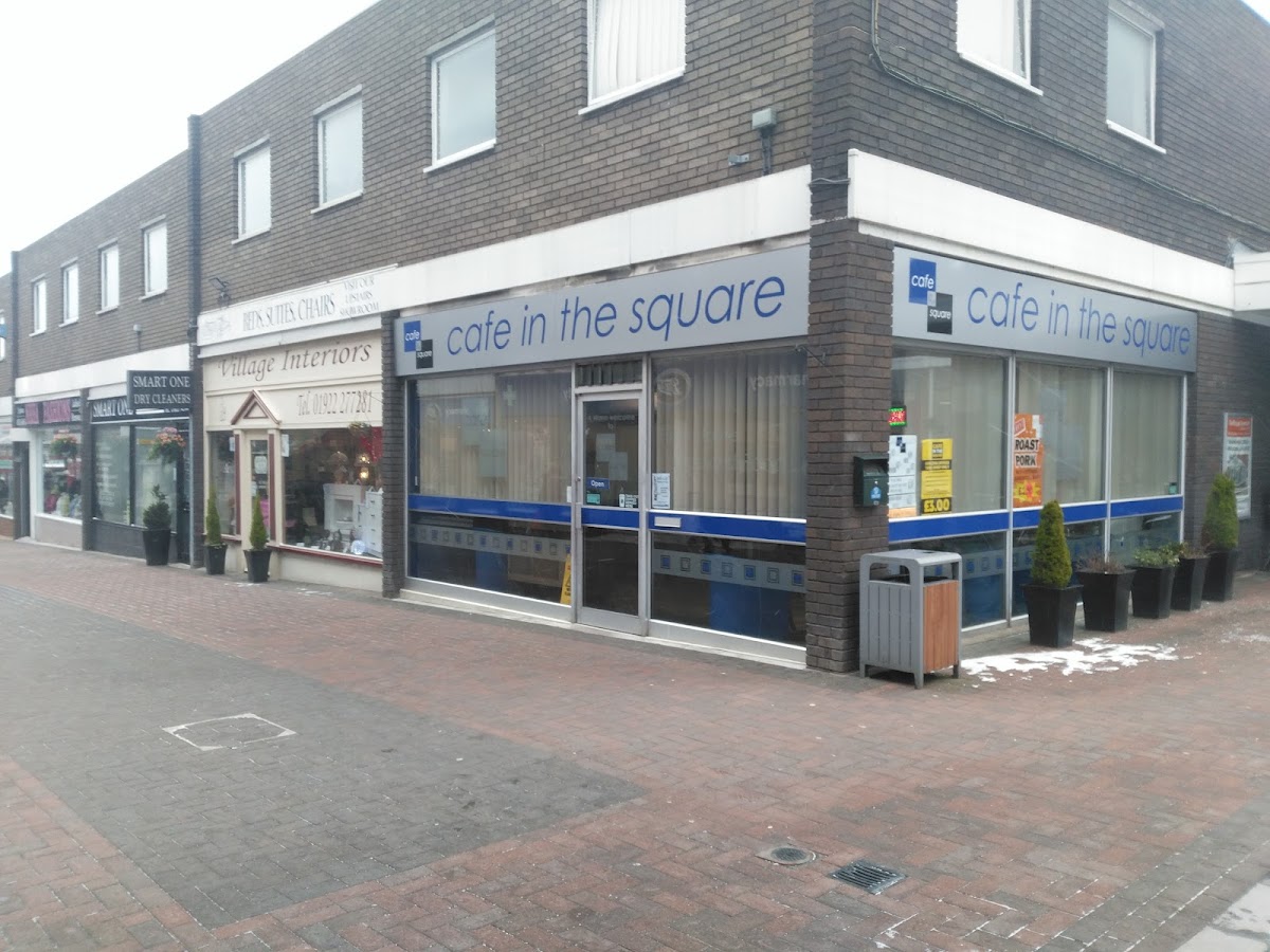 ALDRIDGE CAFE - 4