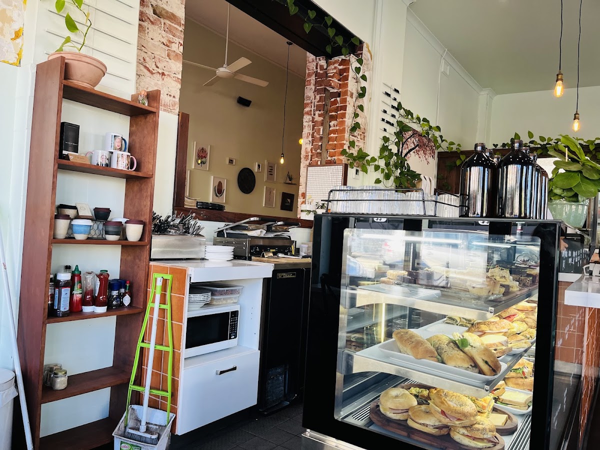 Sage cafe & restaurant