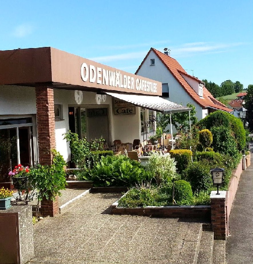Odenwälder Cafestube