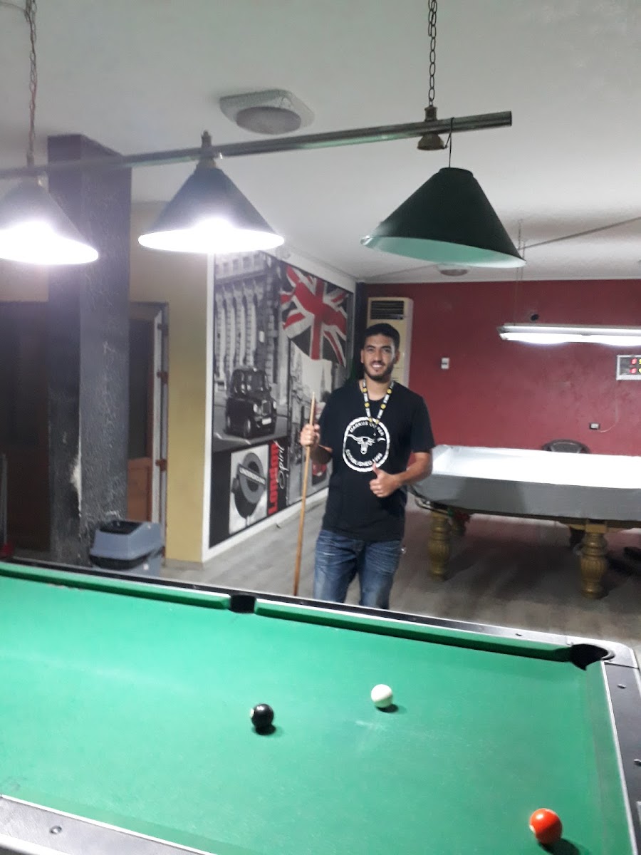 مقهى عقبه cafe okba