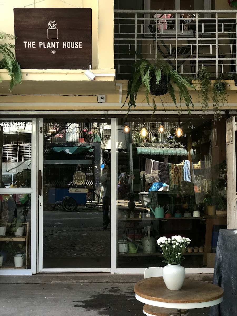 The Plant House Cafe