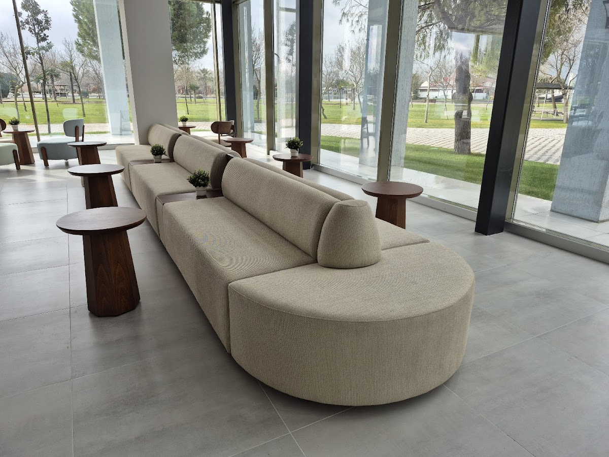 Karacabey Belediyesi Kent Cafe - 4