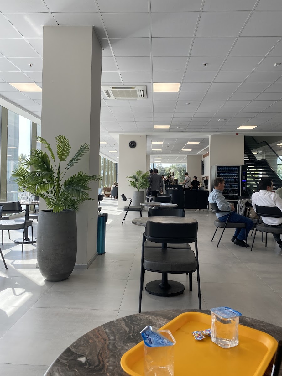 Karacabey Belediyesi Kent Cafe - 7