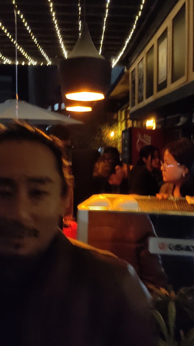 Monk and Punk Chyafe Itahari - 2