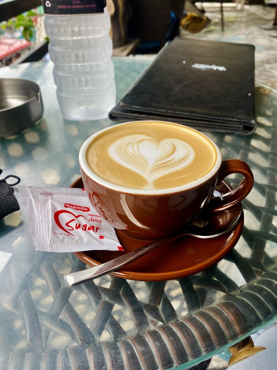 Monk and Punk Chyafe Itahari - 3