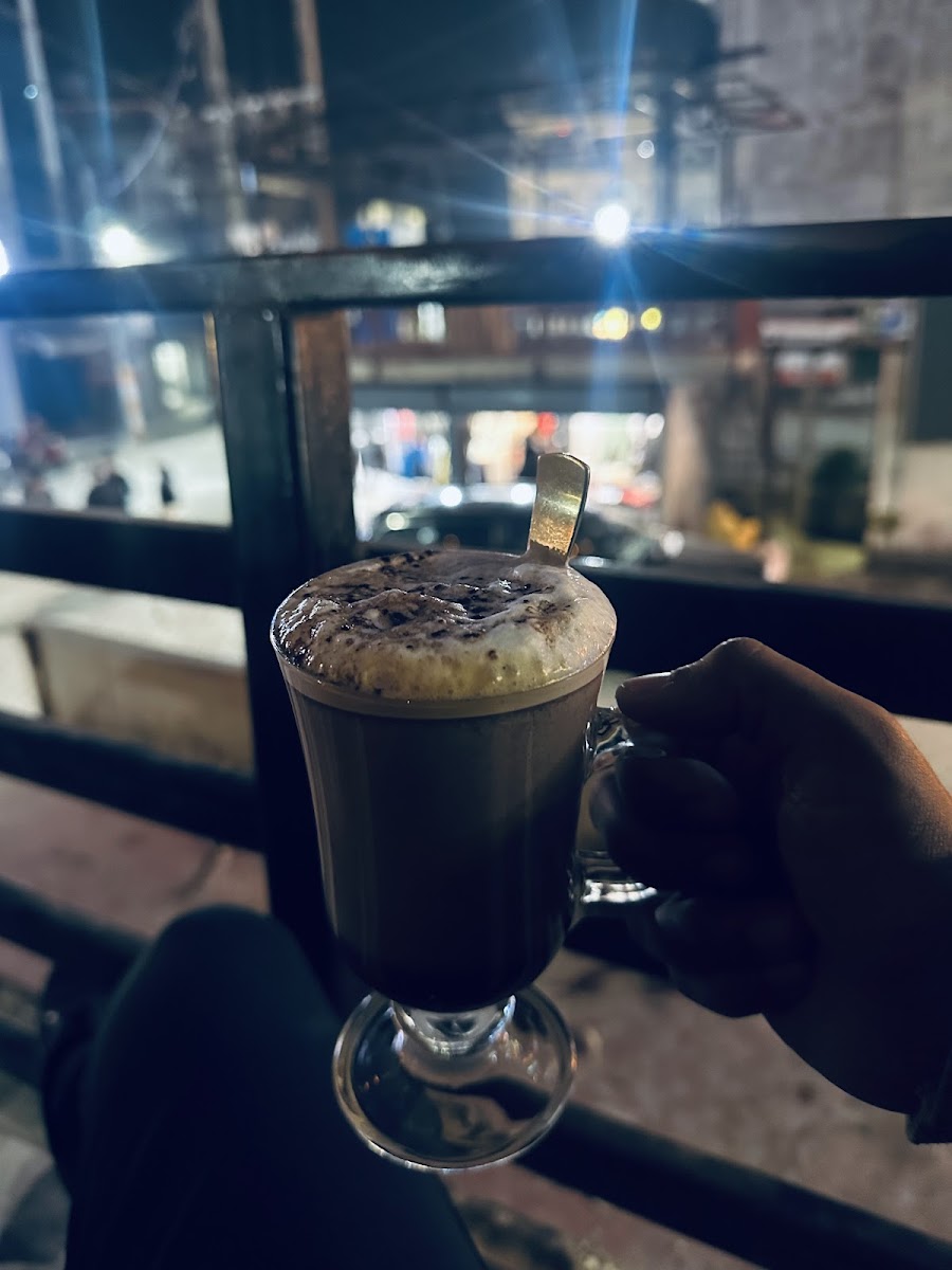 Monk and Punk Chyafe Itahari - 7