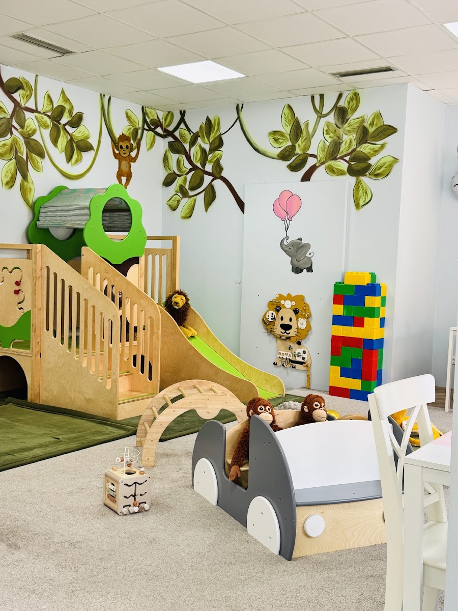 Regenbogenland Kindercafé - 10