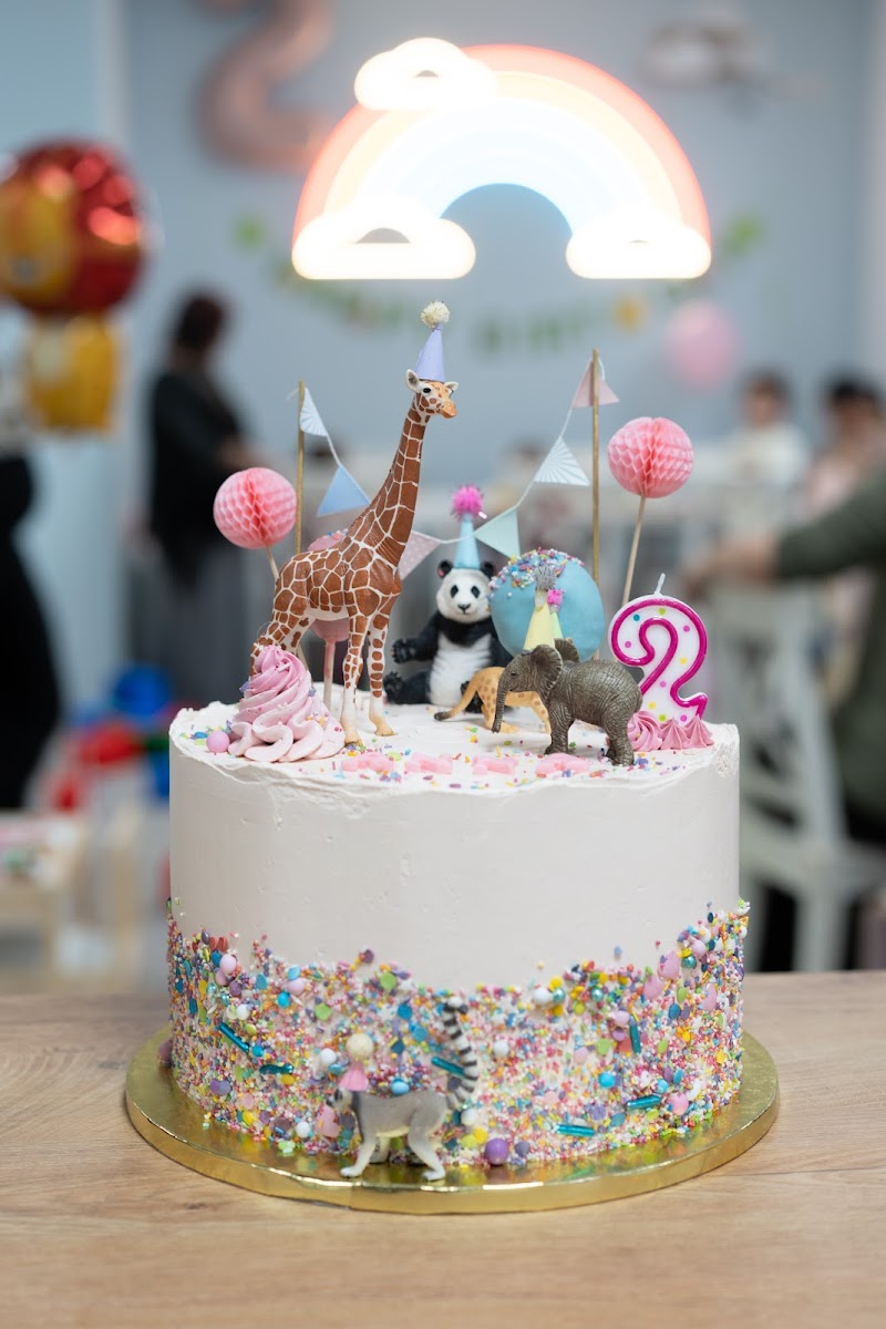 Regenbogenland Kindercafé - 5