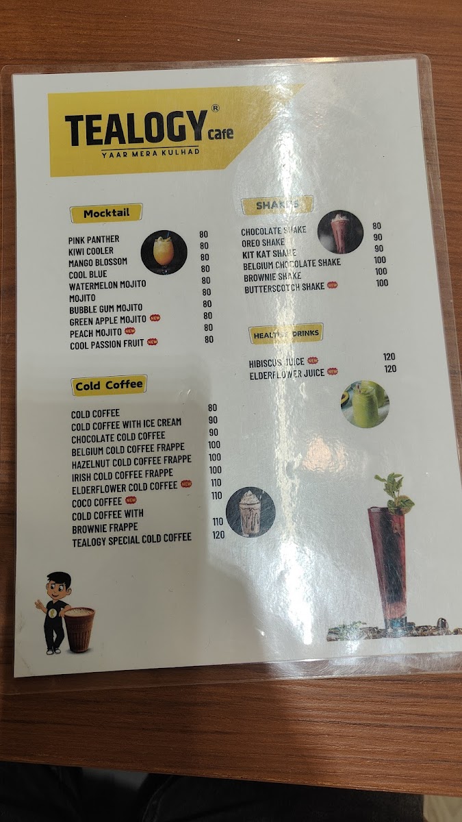 Tealogy Cafe Koramangala, Bengaluru - 10