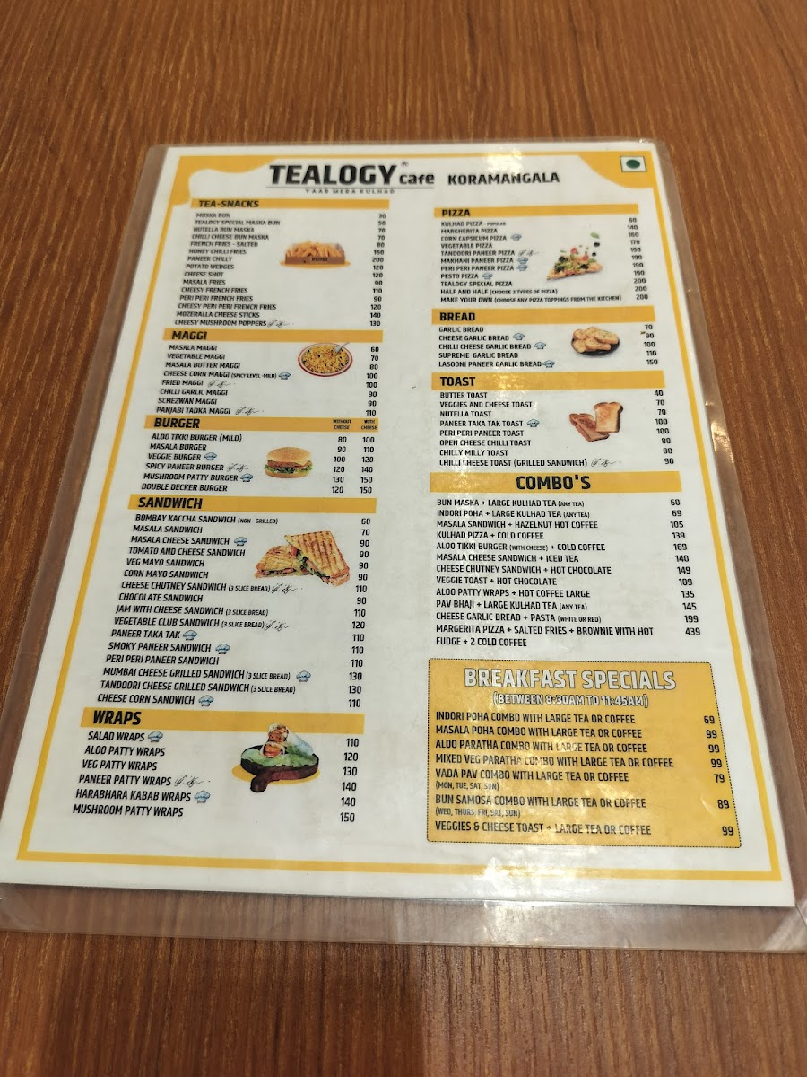 Tealogy Cafe Koramangala, Bengaluru - 3
