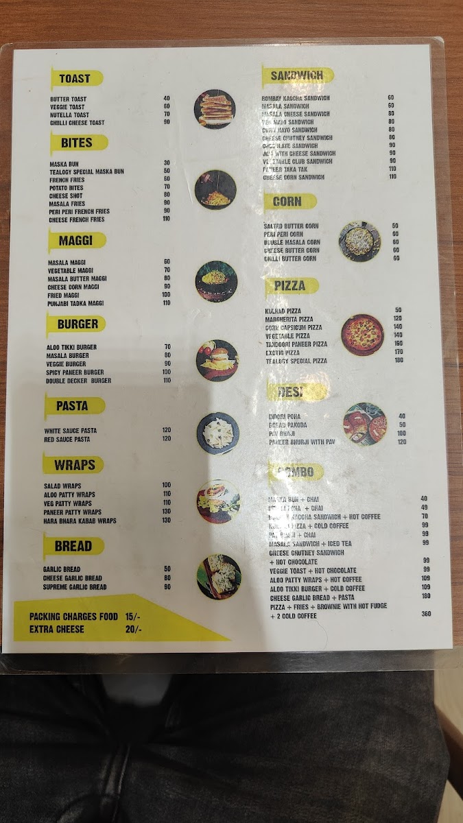 Tealogy Cafe Koramangala, Bengaluru - 4