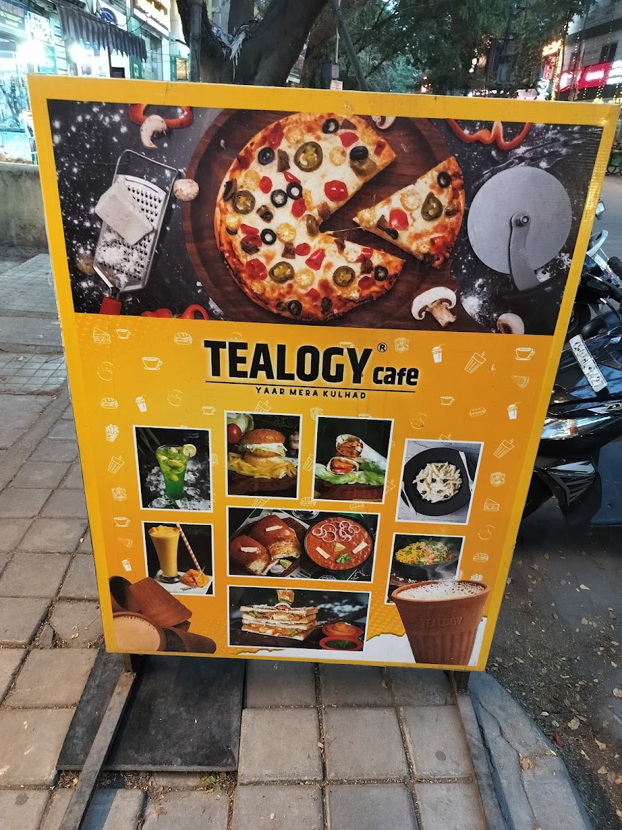Tealogy Cafe Koramangala, Bengaluru - 5