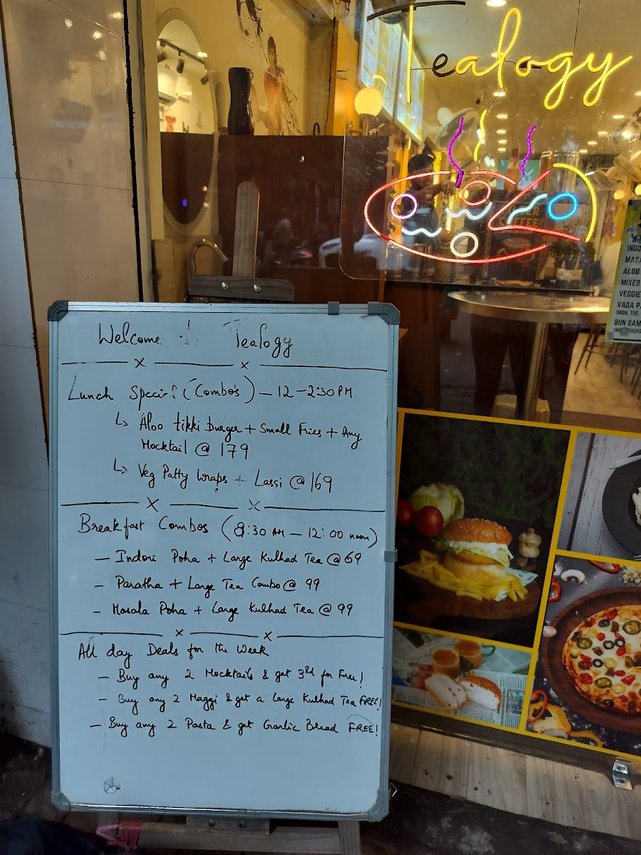 Tealogy Cafe Koramangala, Bengaluru - 6