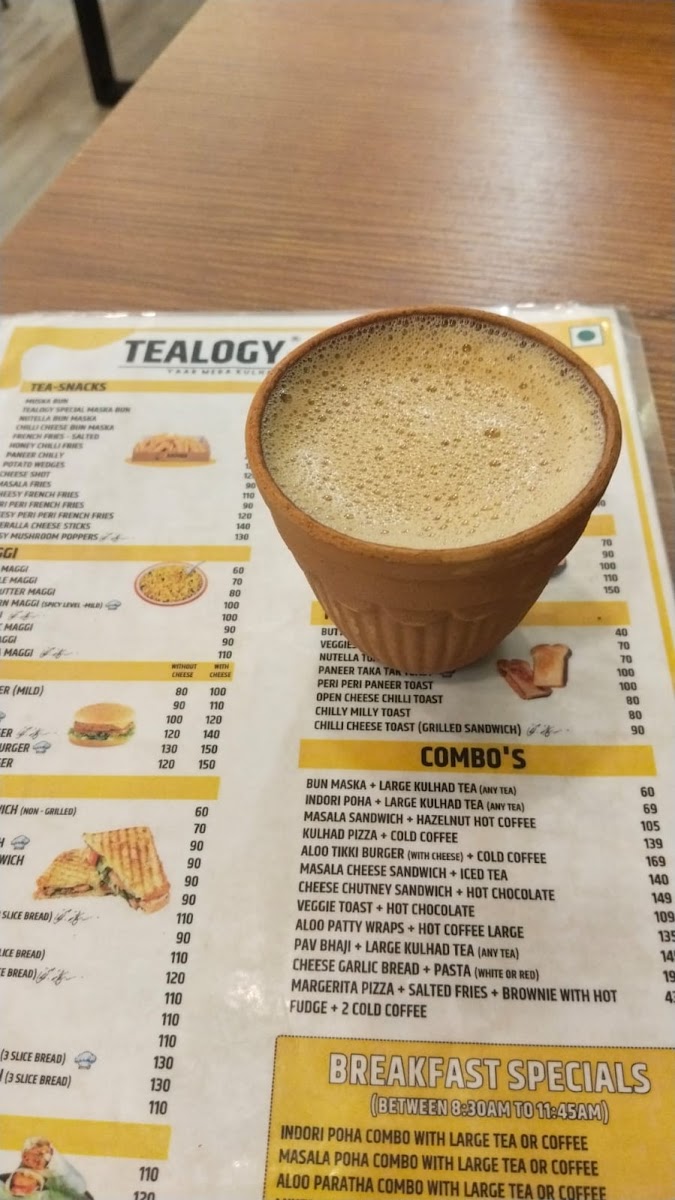 Tealogy Cafe Koramangala, Bengaluru - 8