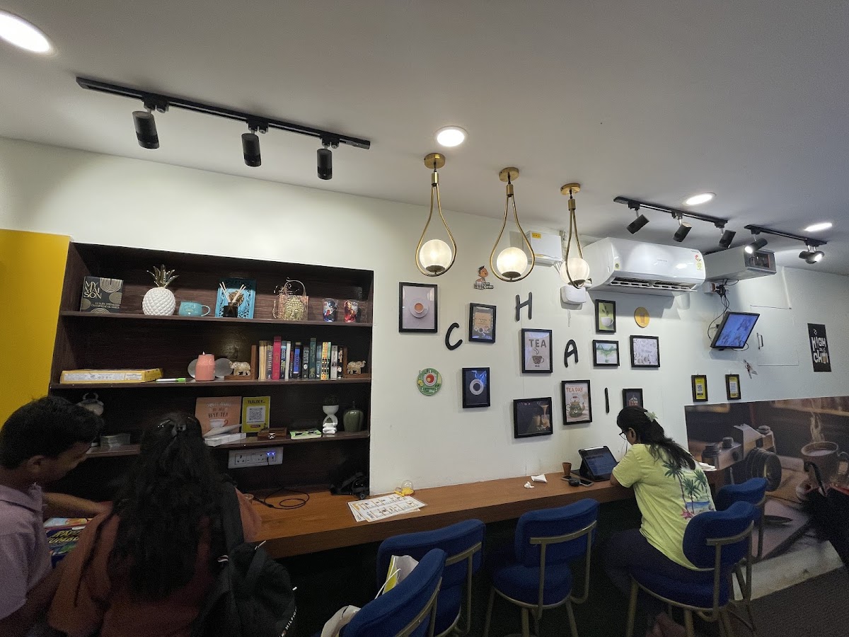 Tealogy Cafe Koramangala, Bengaluru - 4