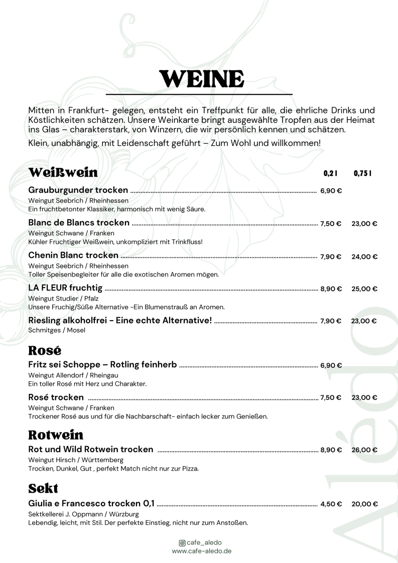 Alédo Coffee & Bar - 2