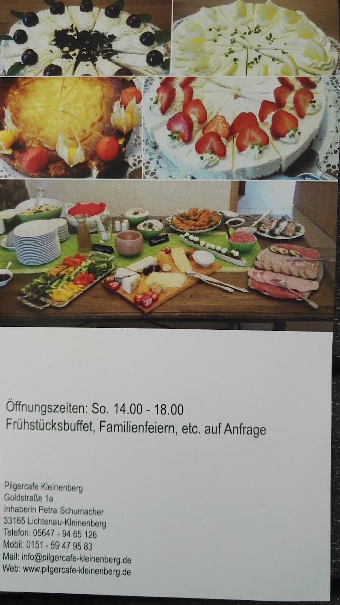 Pilgercafe Kleinenberg - 2