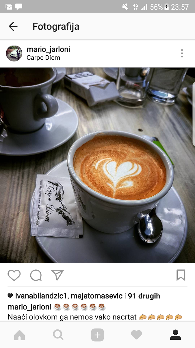 Caffe bar-nocni bar 'Carpe Diem' - 7