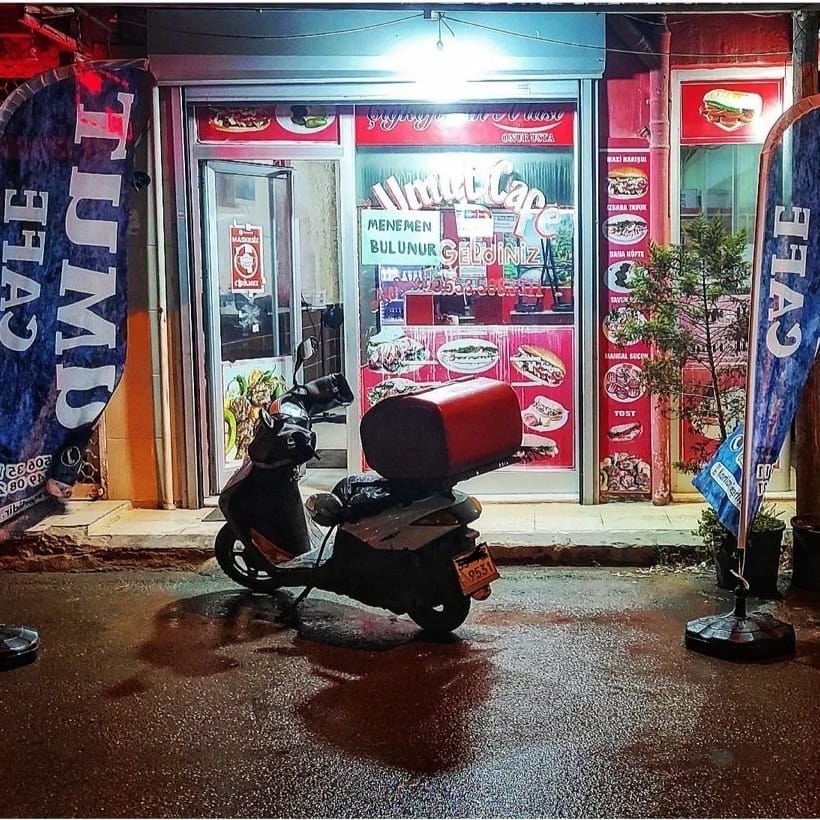 ESKİÇAMLIK UMUT CAFE - 4