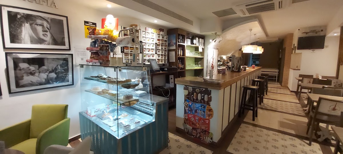 7 Aromas Nuevo Café