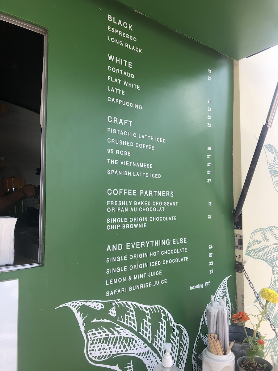 95 Degrees Speciality Coffee Caravan - 10