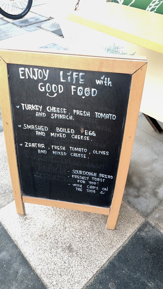 95 Degrees Speciality Coffee Caravan - 4