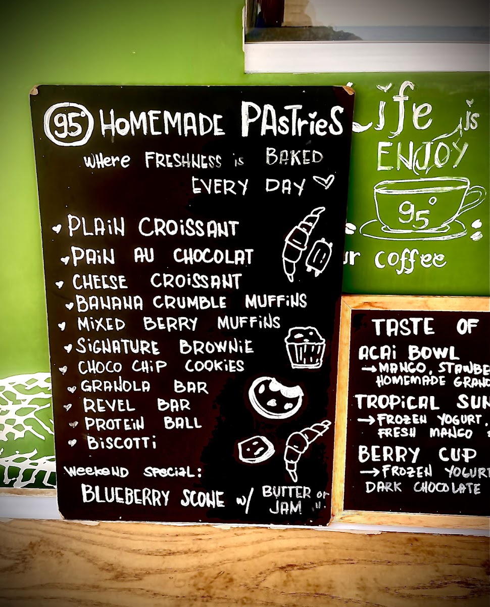 95 Degrees Speciality Coffee Caravan - 7