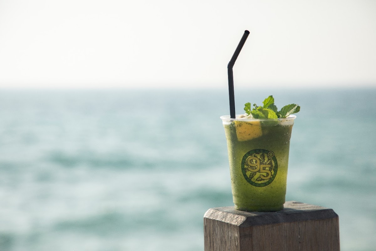 95 Degrees Speciality Coffee Caravan - 10