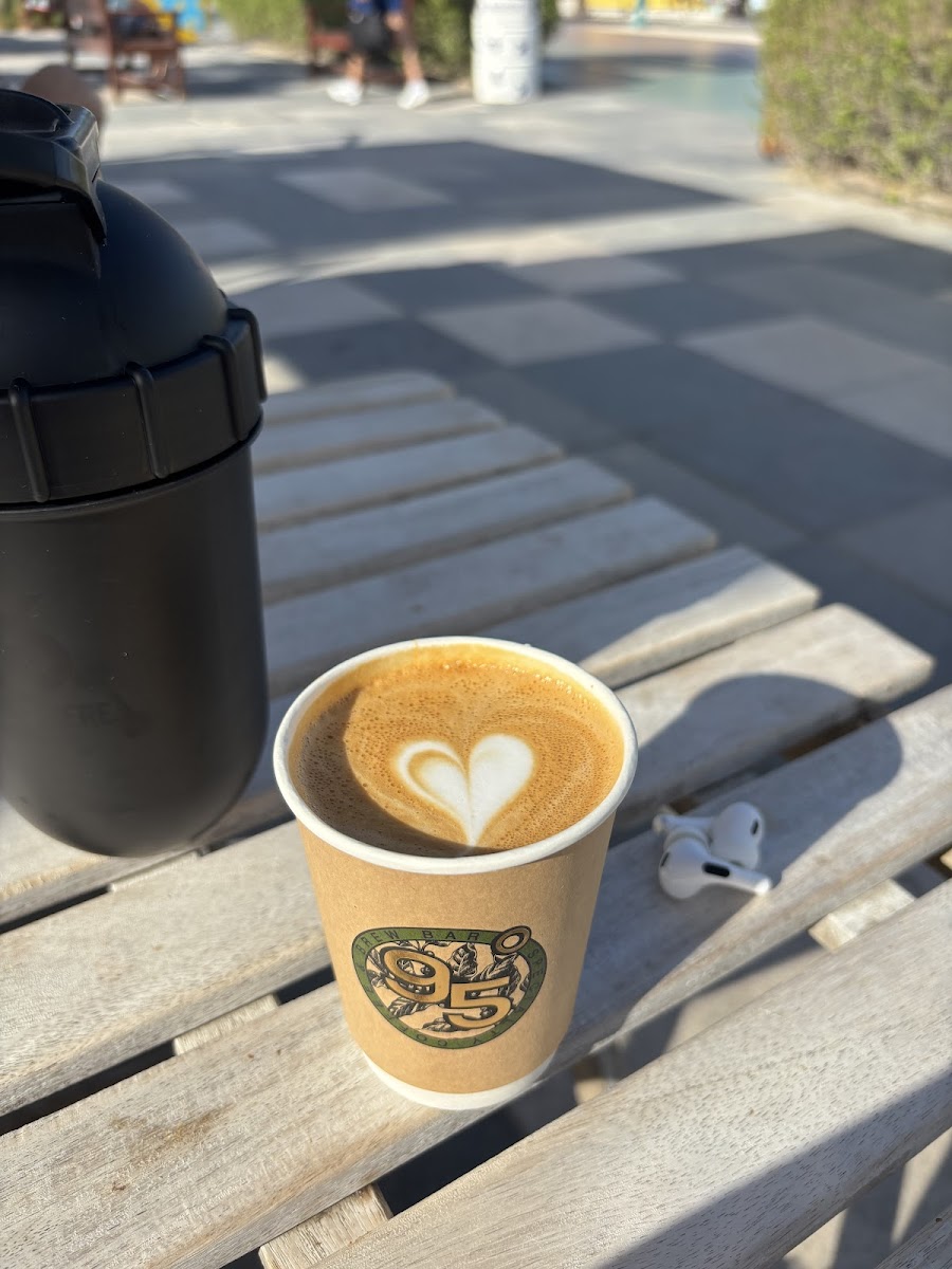 95 Degrees Speciality Coffee Caravan - 4