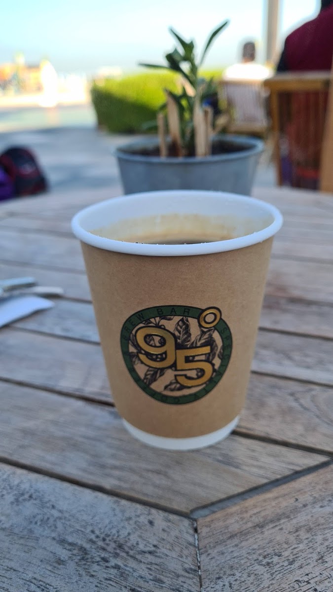 95 Degrees Speciality Coffee Caravan - 5