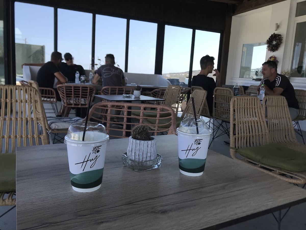 HUG Espresso Bar Mykonos - 4