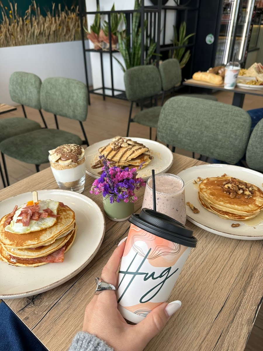 HUG Espresso Bar Mykonos - 9