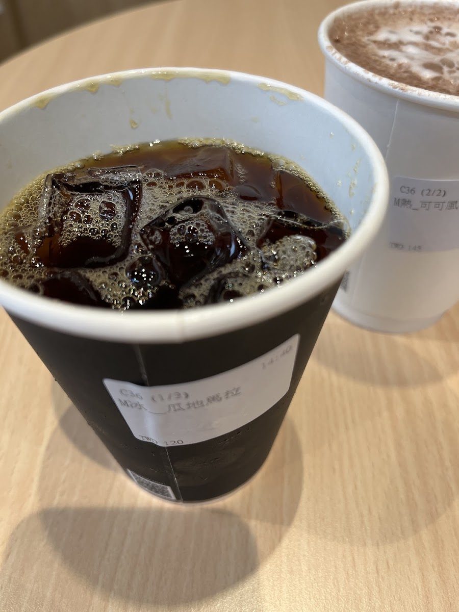 GO GO GEESAA Cafe_智慧手沖精品咖啡廳 - 6