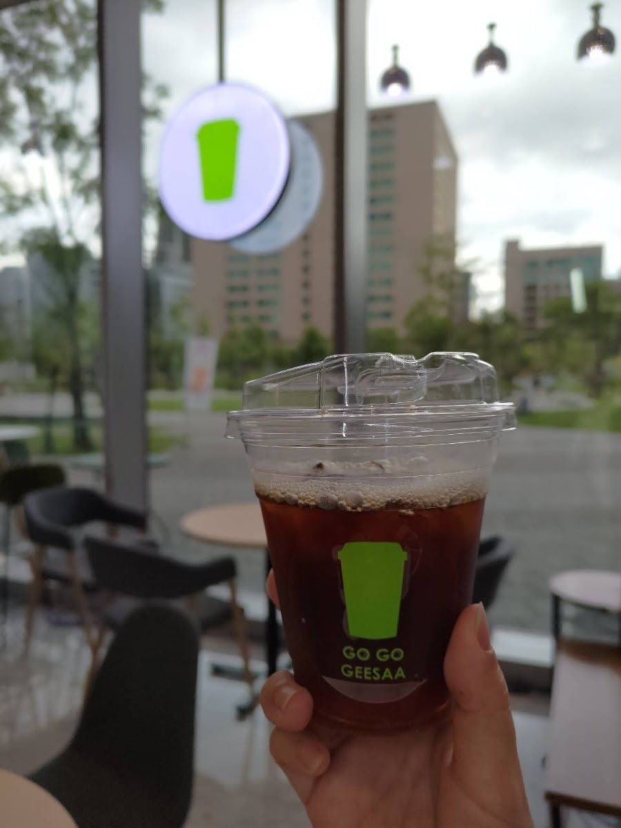 GO GO GEESAA Cafe_智慧手沖精品咖啡廳 - 8