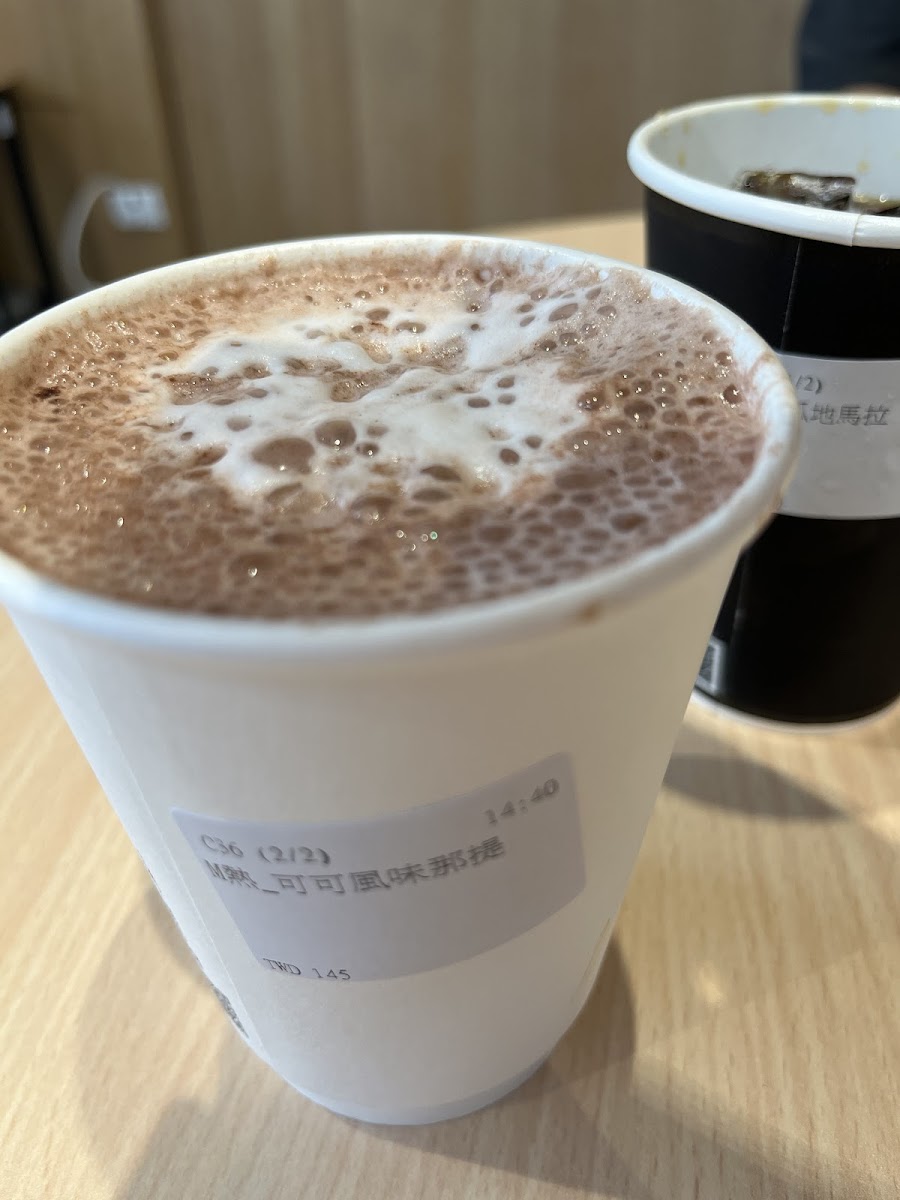 GO GO GEESAA Cafe_智慧手沖精品咖啡廳 - 9