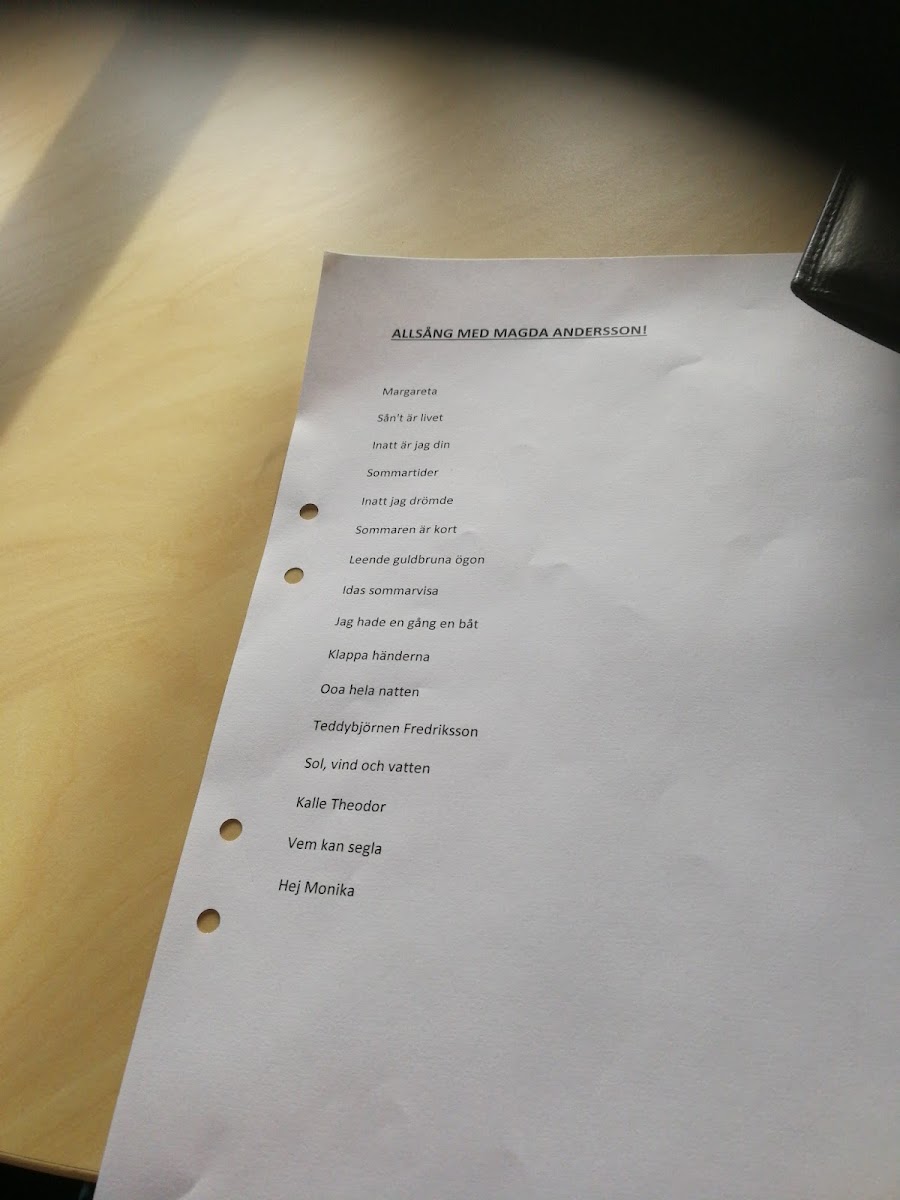 Vaniljdrömmen Café - 2