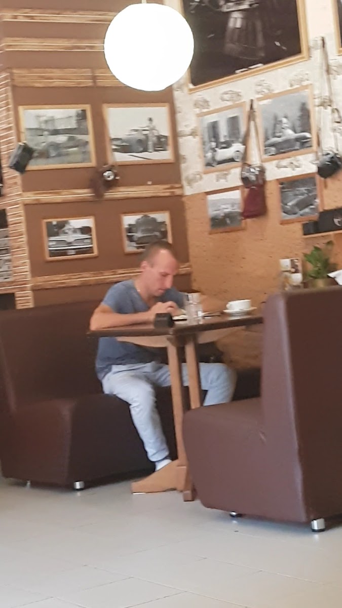 Kafe Kondyterskaya - 2