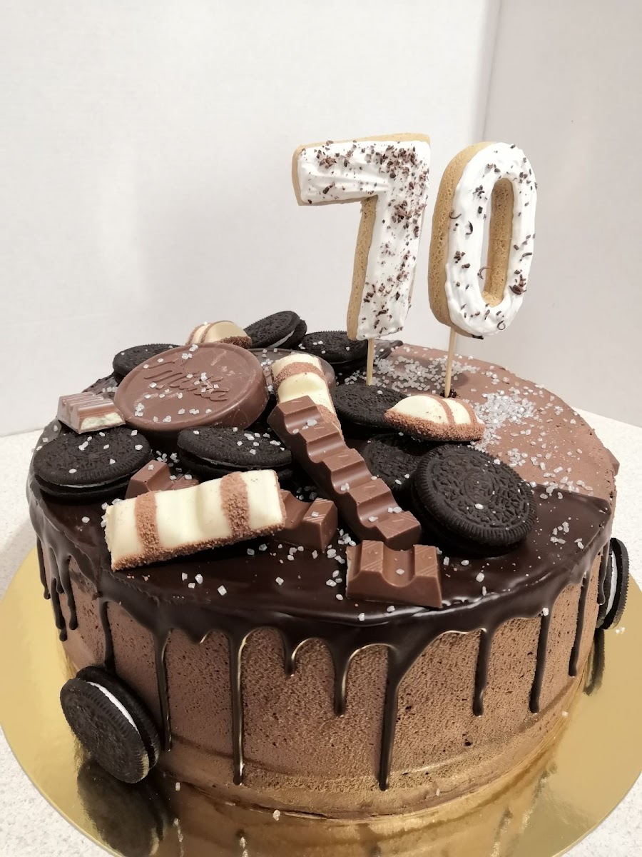 Kafe Kondyterskaya - 3