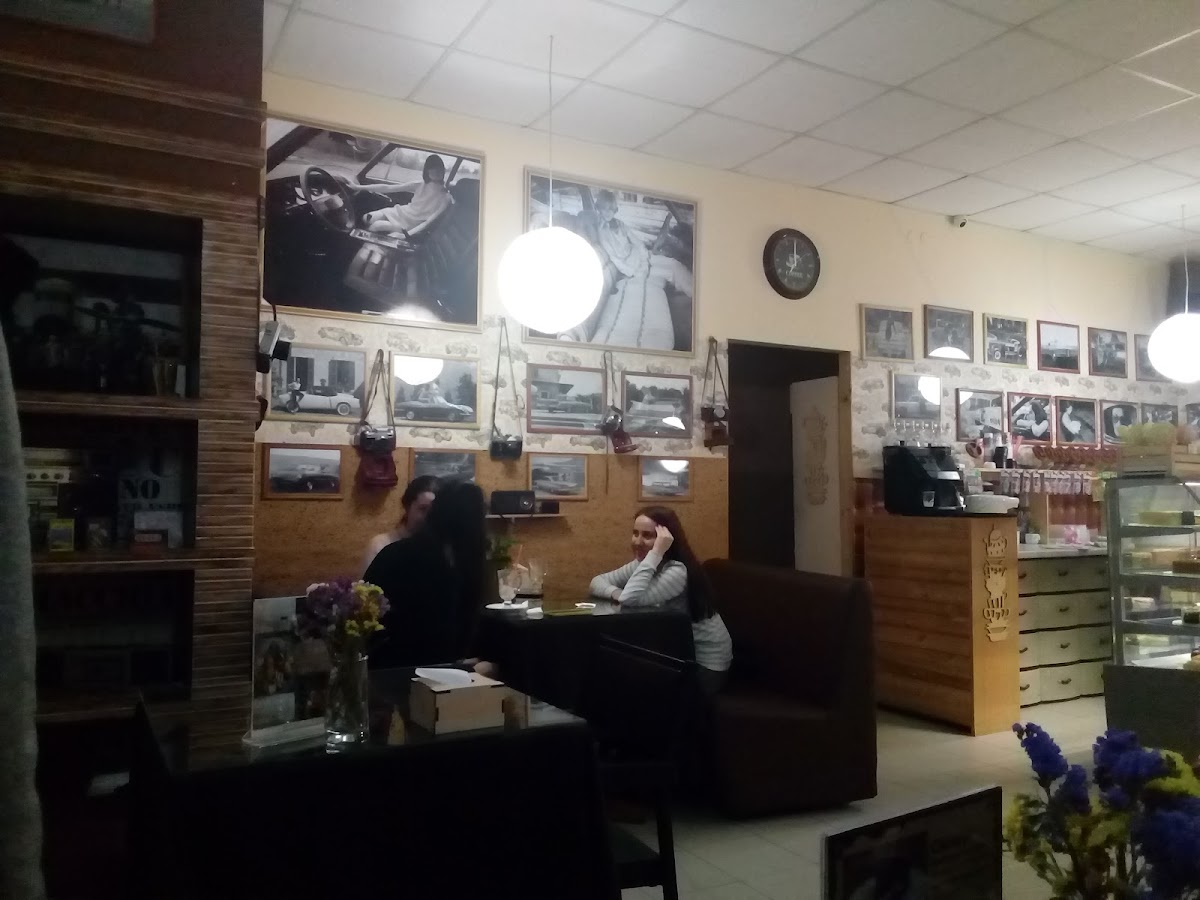 Kafe Kondyterskaya - 4