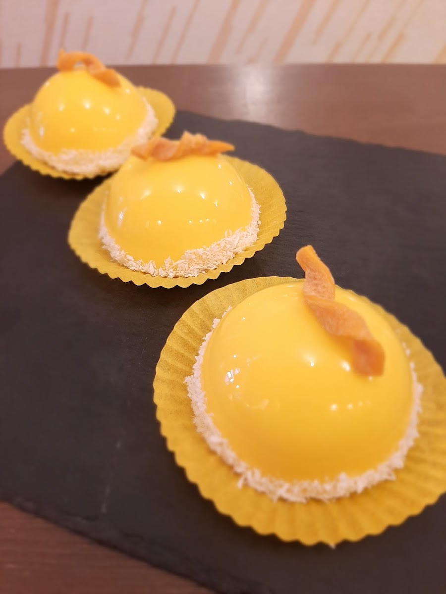 Kafe Kondyterskaya - 8