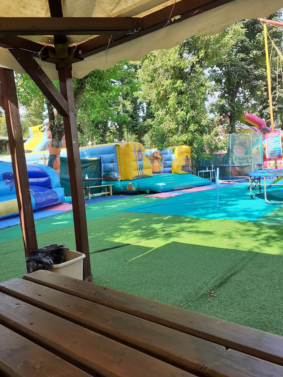 Chiosco Parco Ferrari